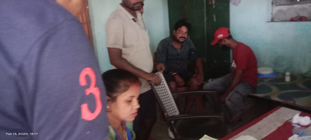 Relief Fund Distribution