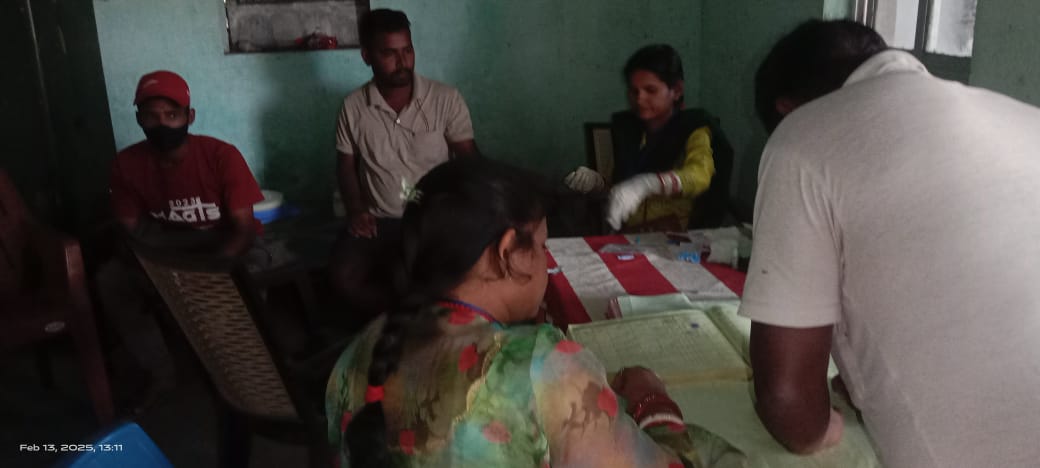 Relief Fund Distribution
