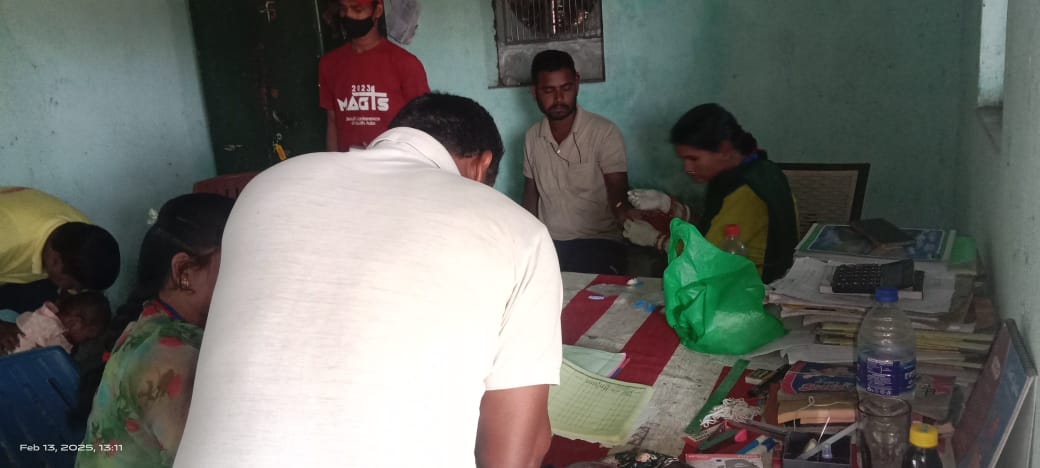 Relief Fund Distribution
