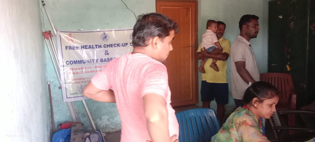 Relief Fund Distribution