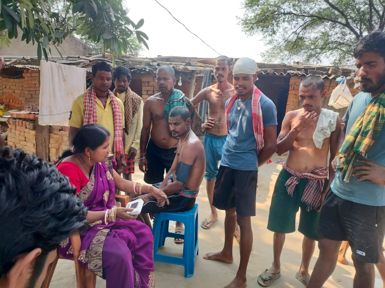 Relief Fund Distribution