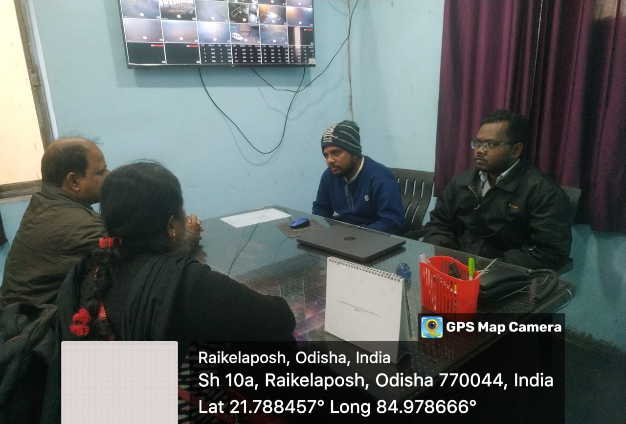 Relief Fund Distribution