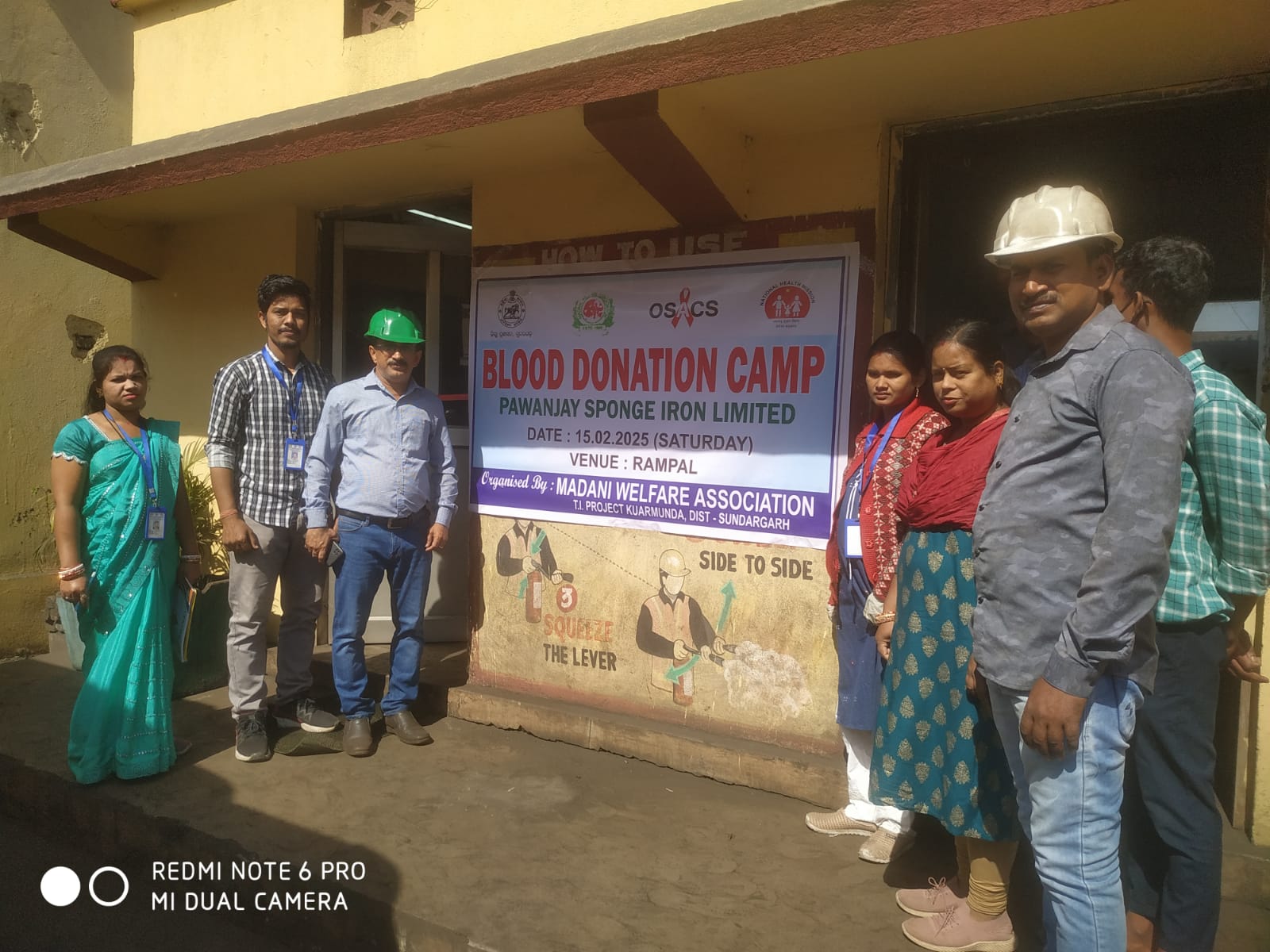Relief Fund Distribution