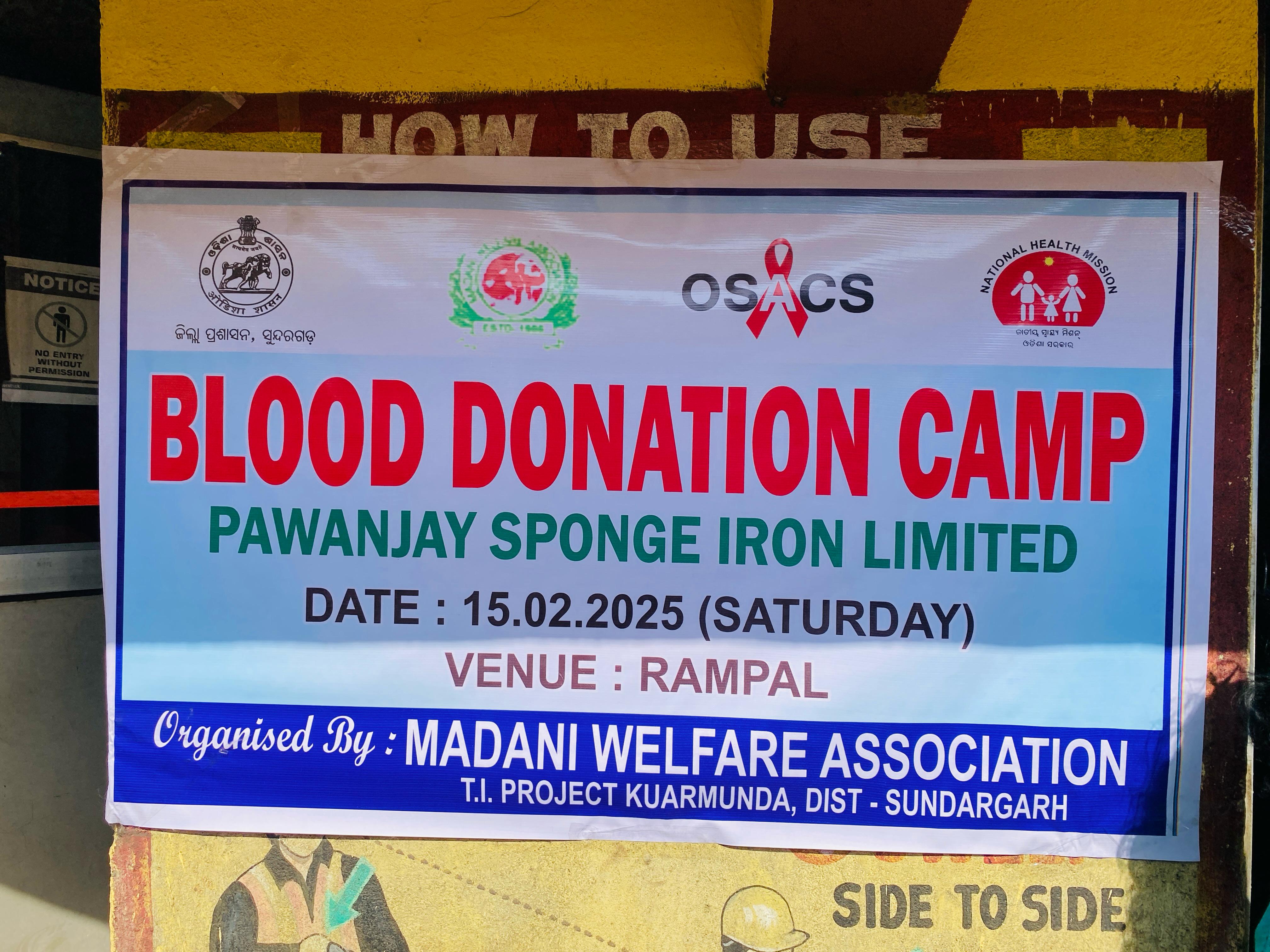 Relief Fund Distribution